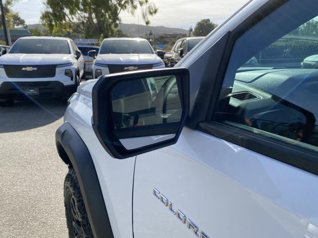 new 2024 Chevrolet Colorado car