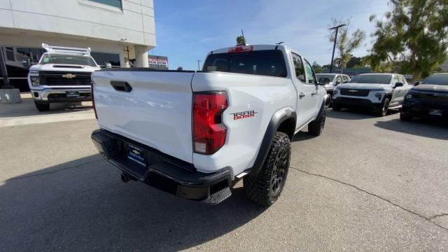 new 2024 Chevrolet Colorado car