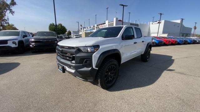 new 2024 Chevrolet Colorado car