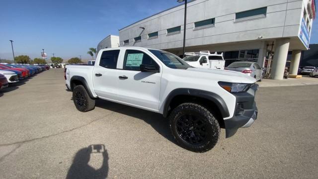 new 2024 Chevrolet Colorado car