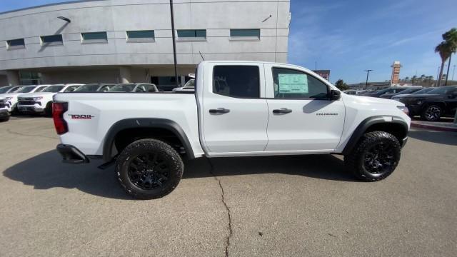 new 2024 Chevrolet Colorado car