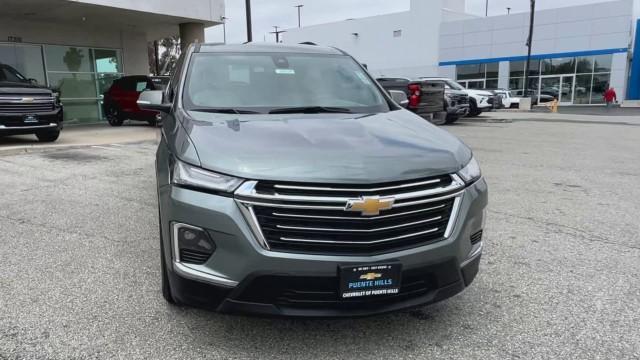 used 2022 Chevrolet Traverse car, priced at $29,495