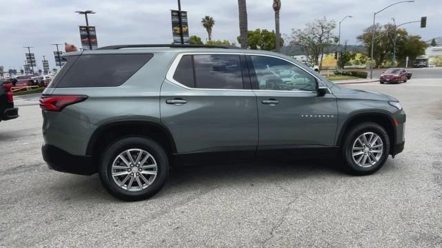 used 2022 Chevrolet Traverse car, priced at $29,495