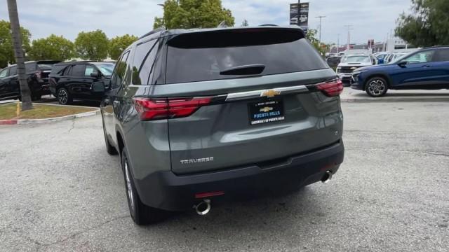 used 2022 Chevrolet Traverse car, priced at $29,495