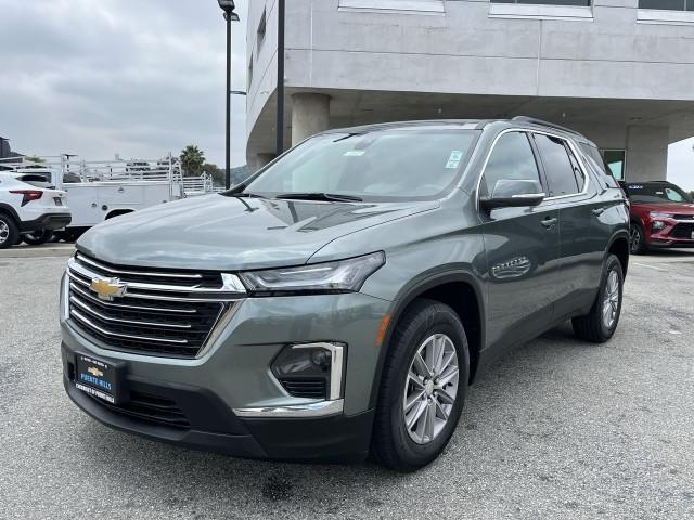 used 2022 Chevrolet Traverse car, priced at $29,495