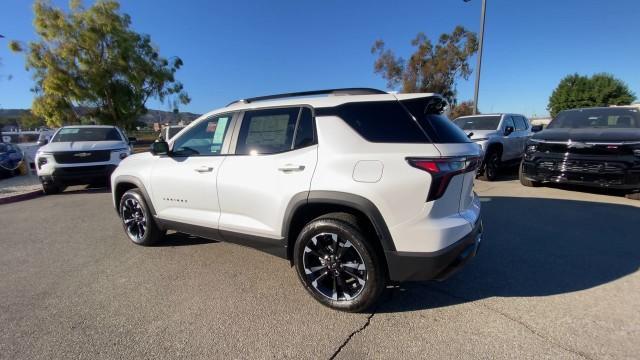 new 2025 Chevrolet Equinox car, priced at $35,997