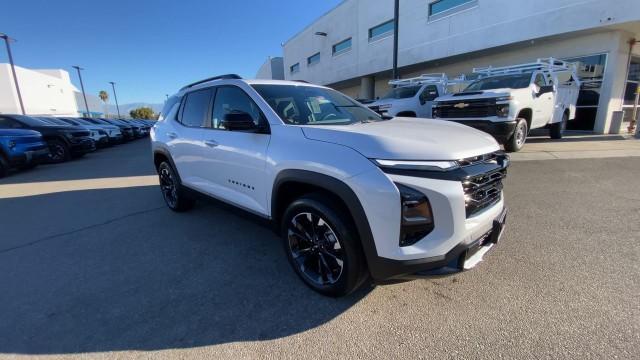 new 2025 Chevrolet Equinox car, priced at $35,997