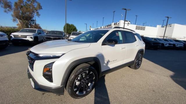 new 2025 Chevrolet Equinox car, priced at $35,997