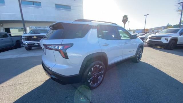 new 2025 Chevrolet Equinox car, priced at $35,997