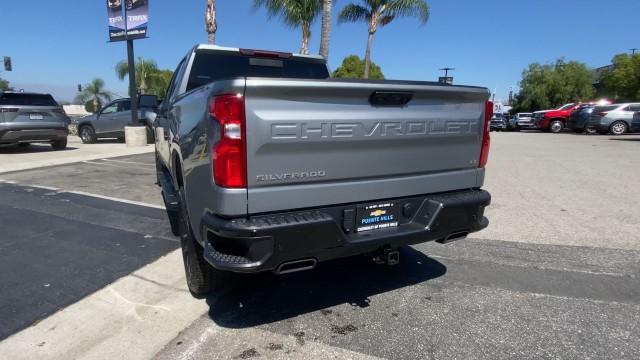 new 2025 Chevrolet Silverado 1500 car, priced at $67,315