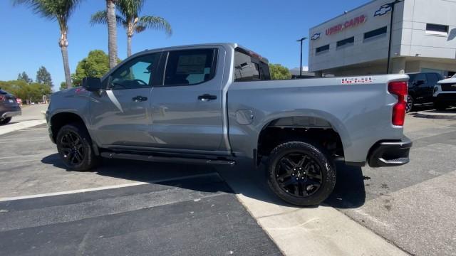 new 2025 Chevrolet Silverado 1500 car, priced at $67,315