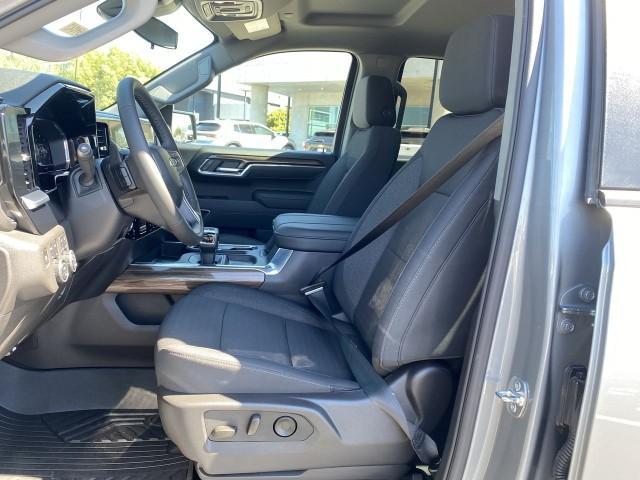 new 2025 Chevrolet Silverado 1500 car, priced at $67,315