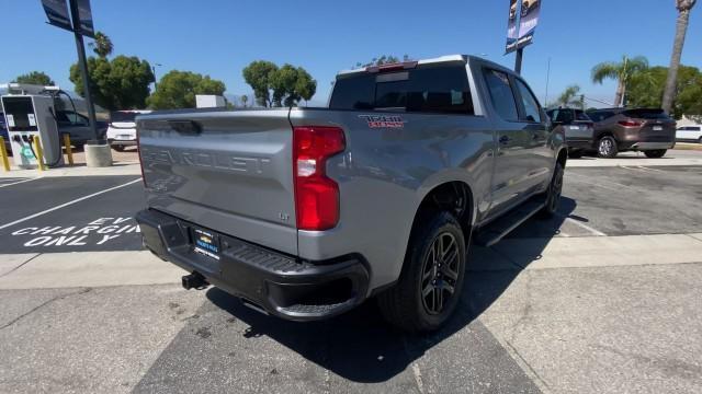 new 2025 Chevrolet Silverado 1500 car, priced at $67,315