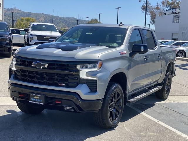 new 2025 Chevrolet Silverado 1500 car, priced at $67,315