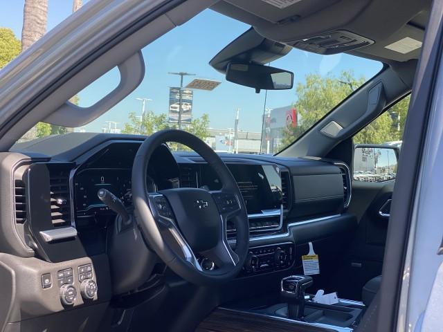 new 2025 Chevrolet Silverado 1500 car, priced at $67,315