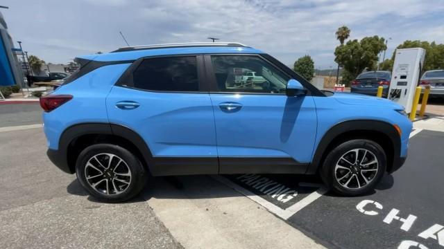 new 2024 Chevrolet TrailBlazer car, priced at $28,205