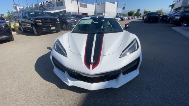 new 2025 Chevrolet Corvette car, priced at $128,560