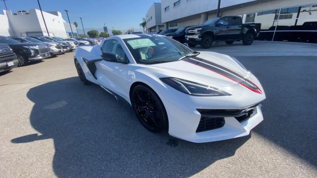 new 2025 Chevrolet Corvette car, priced at $128,560