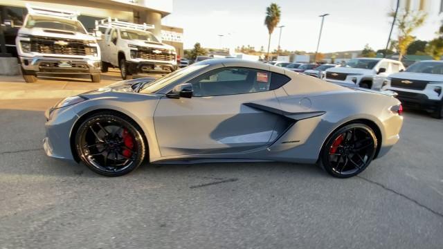 new 2025 Chevrolet Corvette car, priced at $121,420