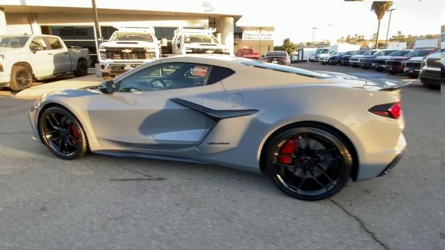 new 2025 Chevrolet Corvette car, priced at $121,420