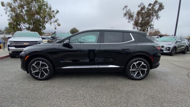 used 2024 Chevrolet Equinox EV car, priced at $28,995