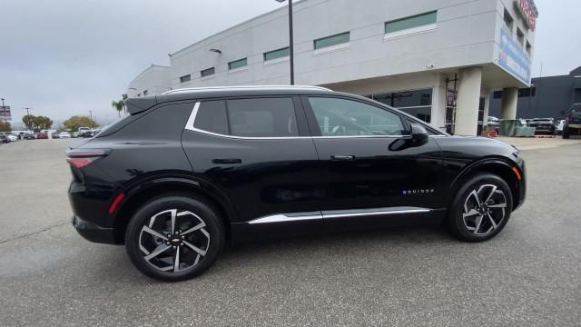 used 2024 Chevrolet Equinox EV car, priced at $28,995