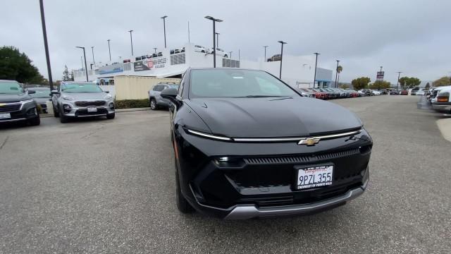 used 2024 Chevrolet Equinox EV car, priced at $28,995