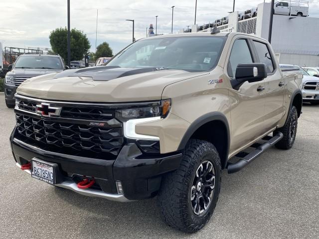 used 2022 Chevrolet Silverado 1500 car, priced at $53,895