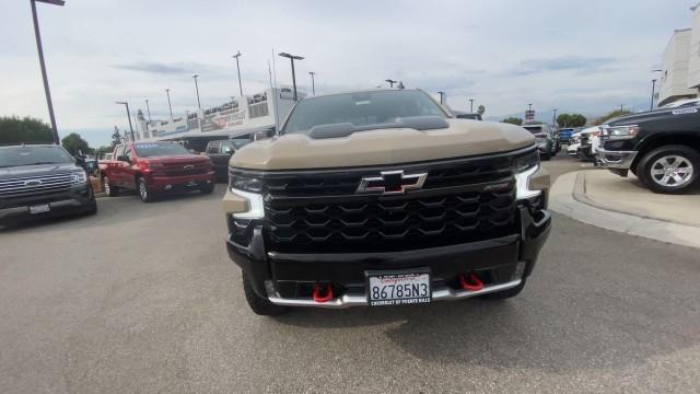 used 2022 Chevrolet Silverado 1500 car, priced at $53,895