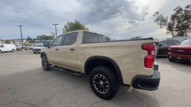 used 2022 Chevrolet Silverado 1500 car, priced at $53,895