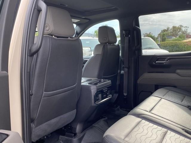 used 2022 Chevrolet Silverado 1500 car, priced at $53,895
