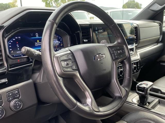 used 2022 Chevrolet Silverado 1500 car, priced at $53,895