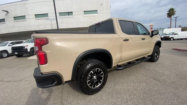 used 2022 Chevrolet Silverado 1500 car, priced at $53,895