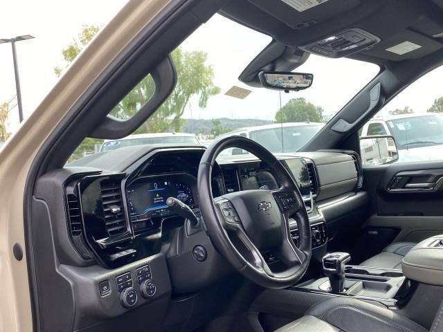 used 2022 Chevrolet Silverado 1500 car, priced at $53,895