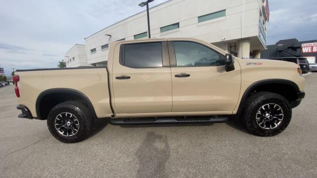 used 2022 Chevrolet Silverado 1500 car, priced at $53,895