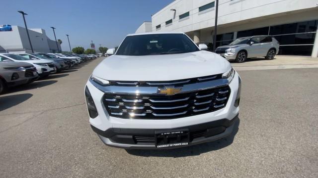 new 2026 Chevrolet Equinox car, priced at $30,185