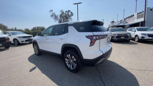 new 2026 Chevrolet Equinox car, priced at $30,185