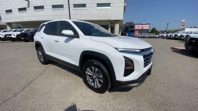 new 2026 Chevrolet Equinox car, priced at $30,185