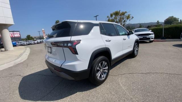 new 2026 Chevrolet Equinox car, priced at $30,185