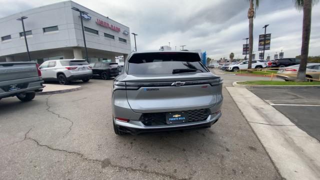 new 2025 Chevrolet Equinox EV car, priced at $48,185