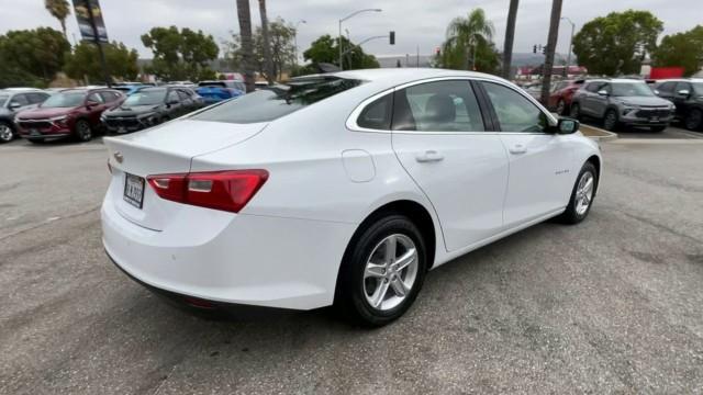 used 2024 Chevrolet Malibu car, priced at $18,995