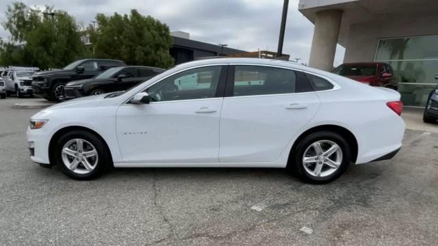 used 2024 Chevrolet Malibu car, priced at $18,995