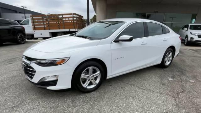 used 2024 Chevrolet Malibu car, priced at $18,995