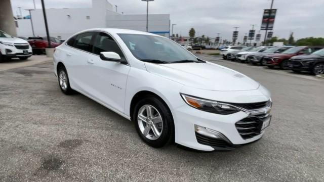 used 2024 Chevrolet Malibu car, priced at $18,995