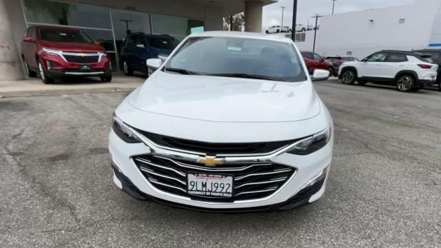 used 2024 Chevrolet Malibu car, priced at $18,995