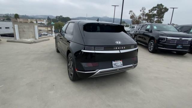 used 2024 Hyundai IONIQ 5 car, priced at $26,495