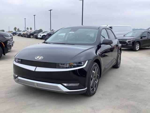 used 2024 Hyundai IONIQ 5 car, priced at $26,495