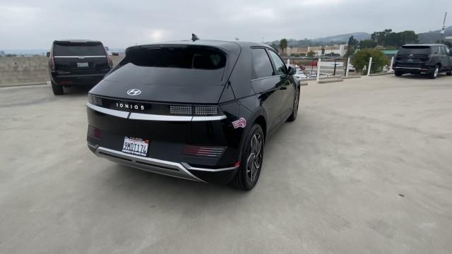 used 2024 Hyundai IONIQ 5 car, priced at $26,495
