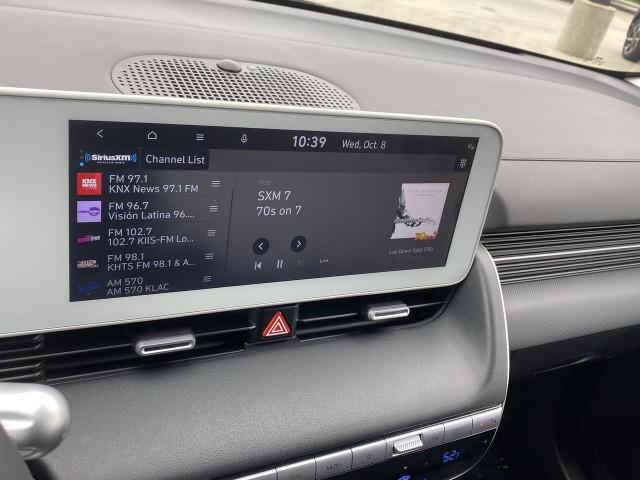 used 2024 Hyundai IONIQ 5 car, priced at $26,495