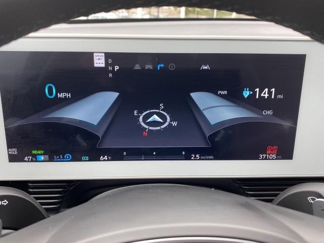 used 2024 Hyundai IONIQ 5 car, priced at $26,495